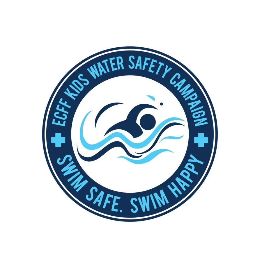 ecff-logo ECFF Kids Water Safety Campaign