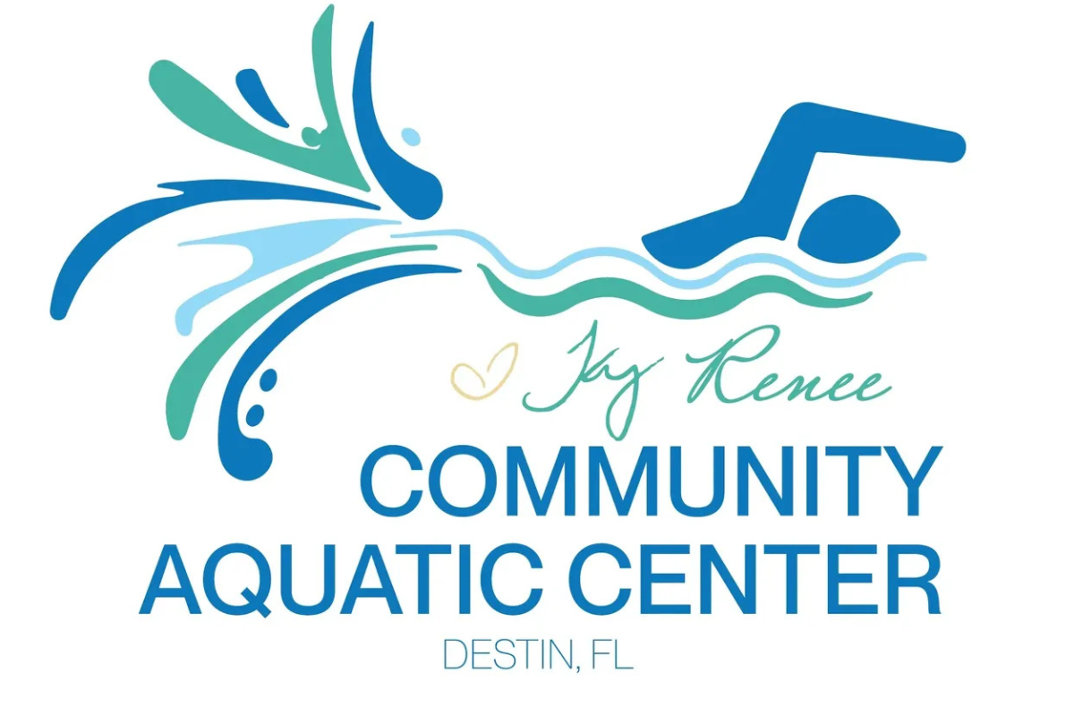 Taj Renee community pool logo