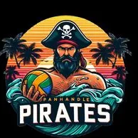 Panhandle Pirates logo