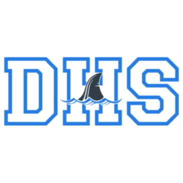 Destin High School logo