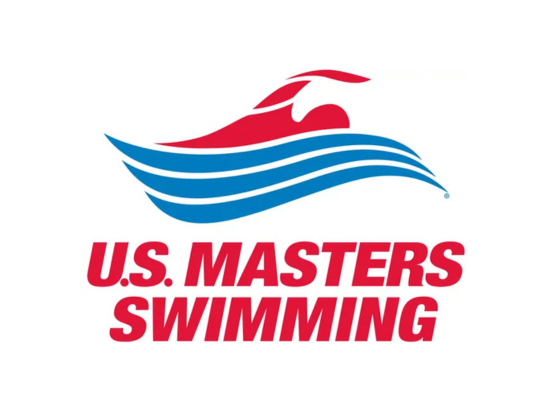 logo for US Masters Swimming