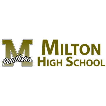 Milton High School logo