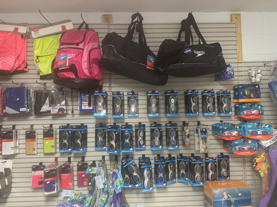 Sea Dragon Swim Shop