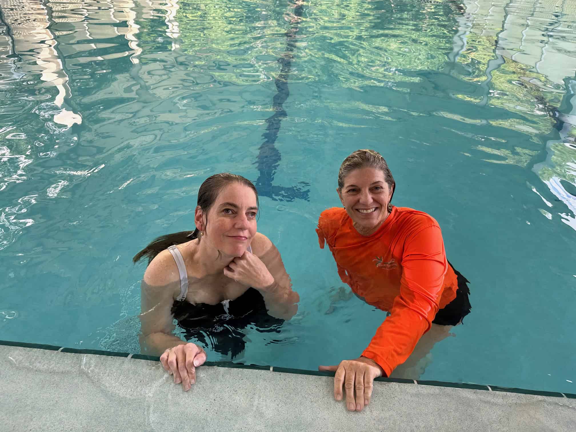 Arc Pool Adult Lessons