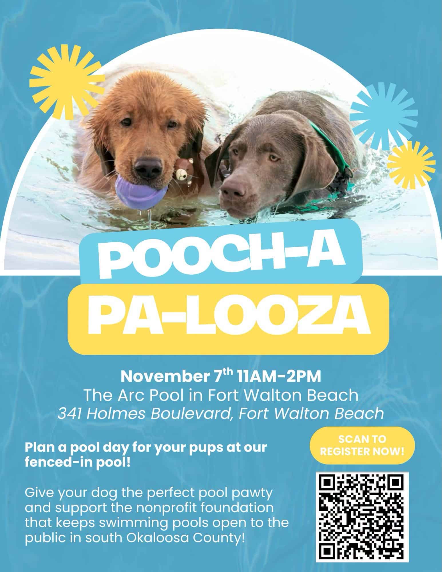 POOCH-A-PALOOZA 2026